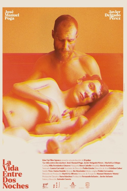 La vida entre dos noches (2022) poster