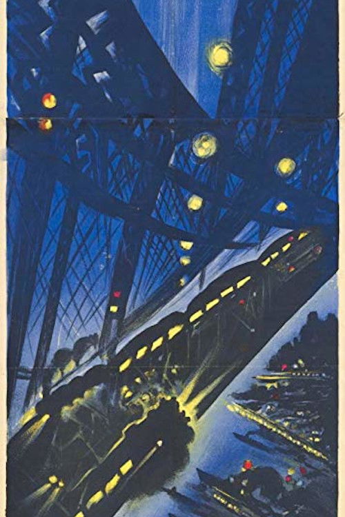 Die fünfte Straße (1923) poster