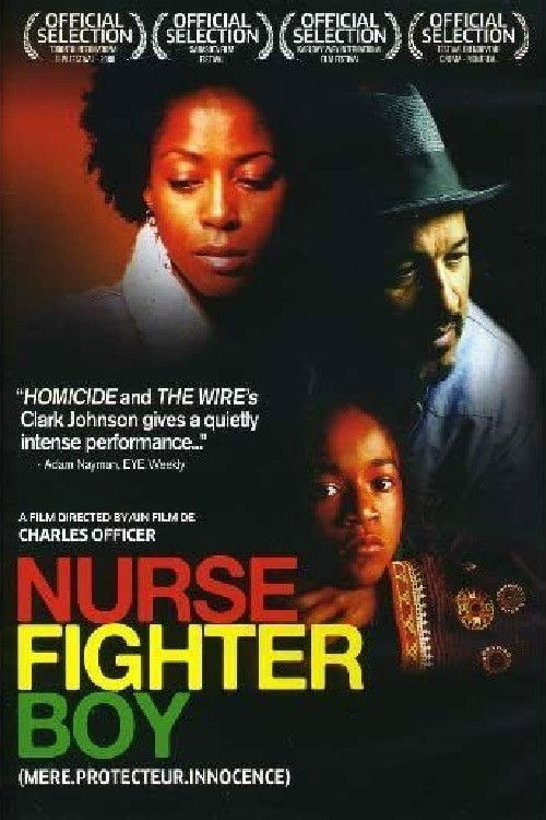 Nurse.Fighter.Boy (2009) poster