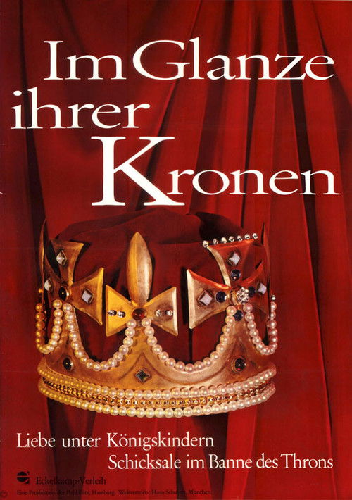 Im Glanze ihrer Kronen (1968) poster