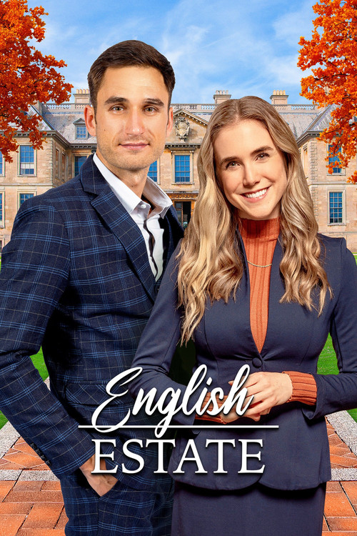 English Estate (2022) poster