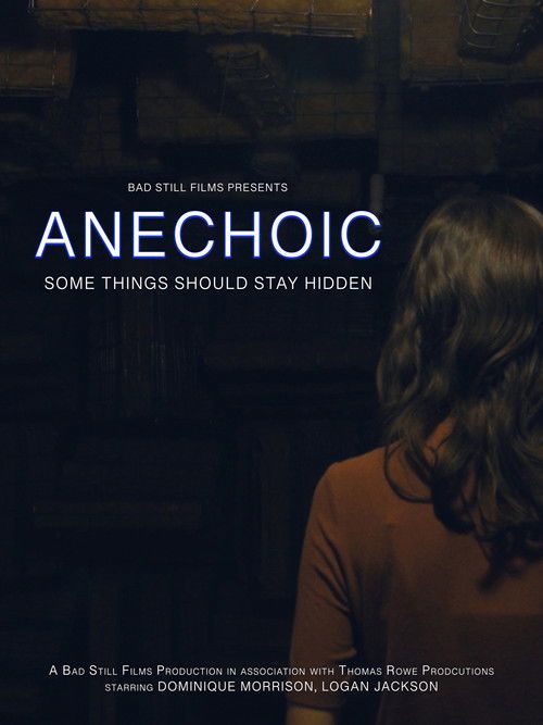 Anechoic (2025) poster