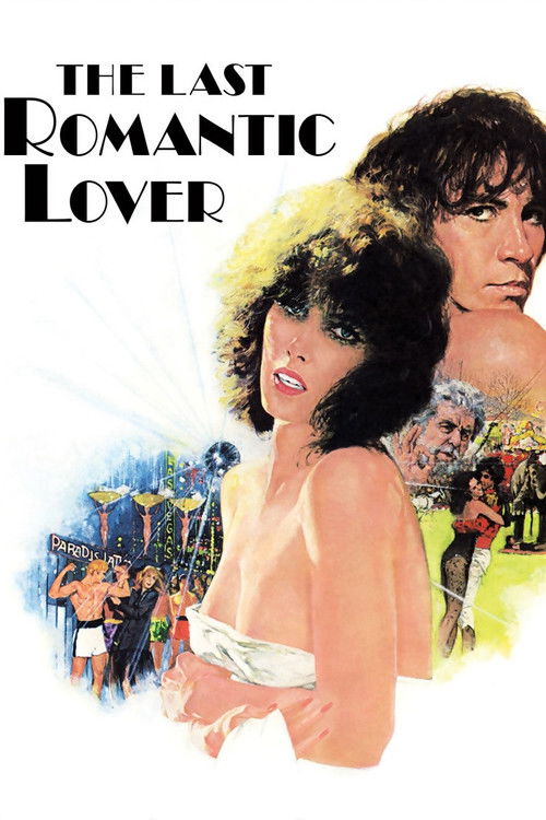 The Last Romantic Lover (1978) poster