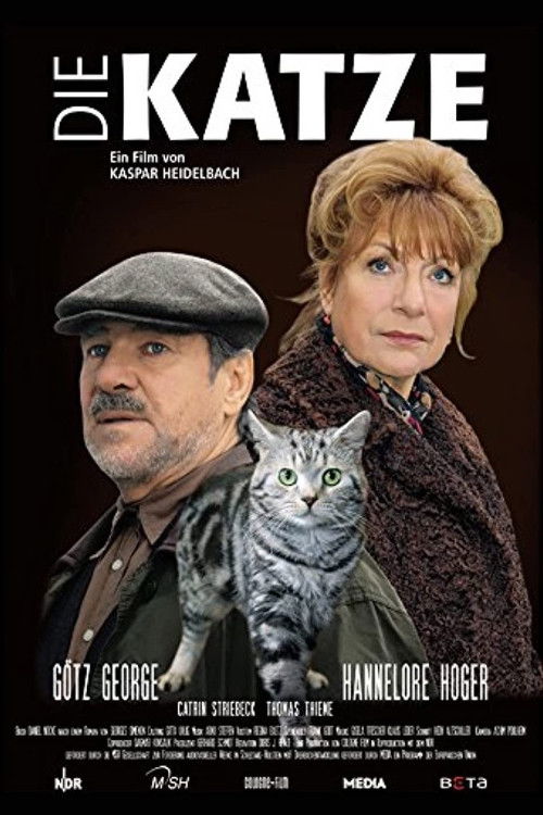 Die Katze (2007) poster