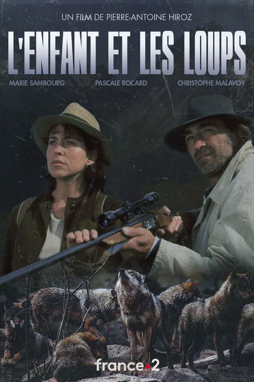 L'Enfant Et Les Loups (1998) poster