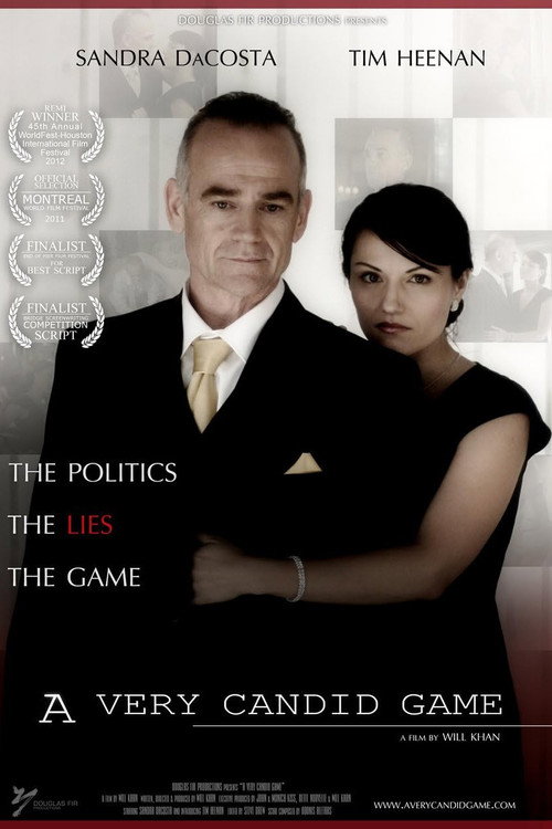 A Very Candid Game (2013) poster