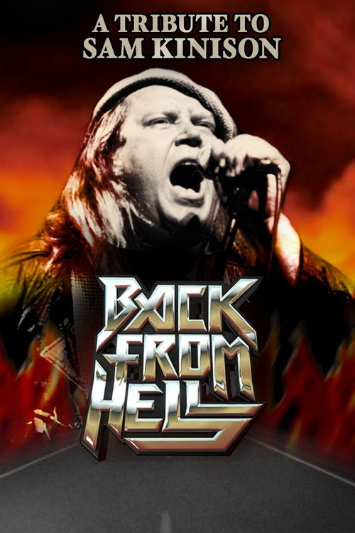 Back From Hell: A Tribute to Sam Kinison (2010) poster