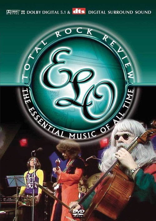 Electric Light Orchestra - ELO - Total Rock Review (2006) poster