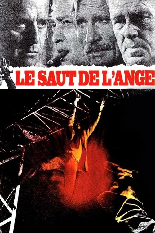 Le saut de l'ange (1971) poster