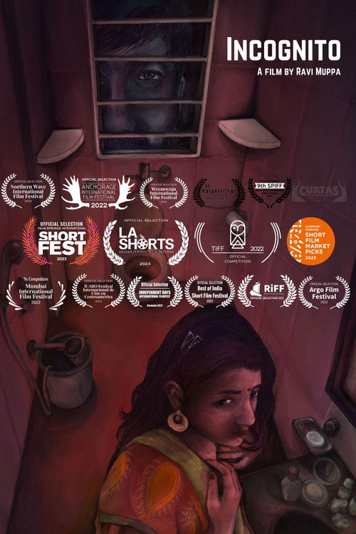 Incognito (2022) poster