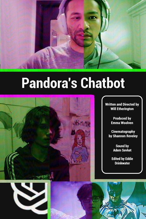 Pandora's Chatbot (2024) poster
