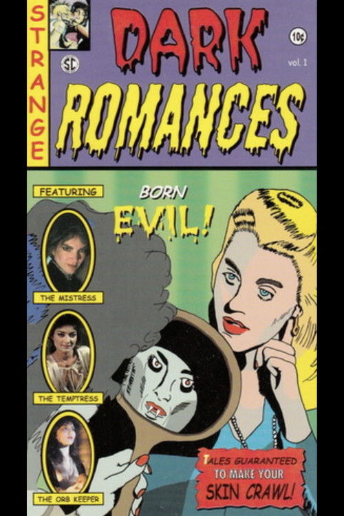 Dark Romances Vol. 1 (1990) poster
