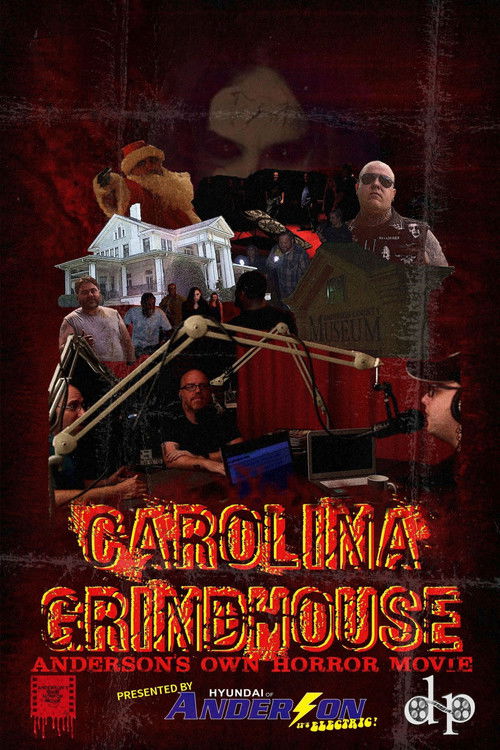 Carolina Grindhouse: Anderson's Own Horror Movie (2019) poster