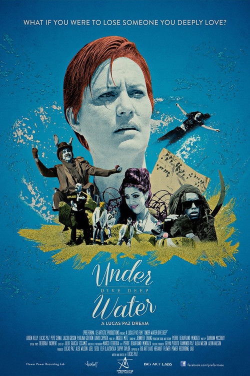 Under Water: Dive Deep (2016) poster