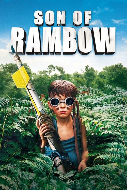Rambo'nun Oğlu (2007) poster