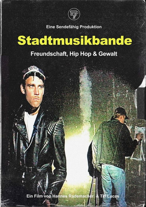Stadtmusikbande (2020) poster