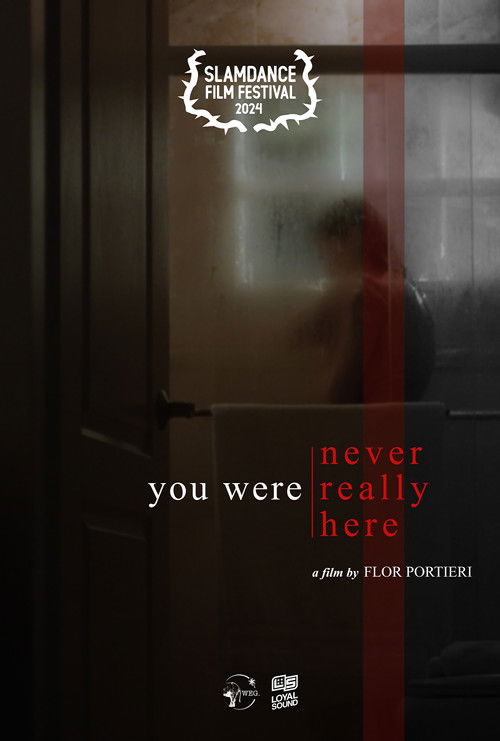You Were Never Really Here (2024) poster