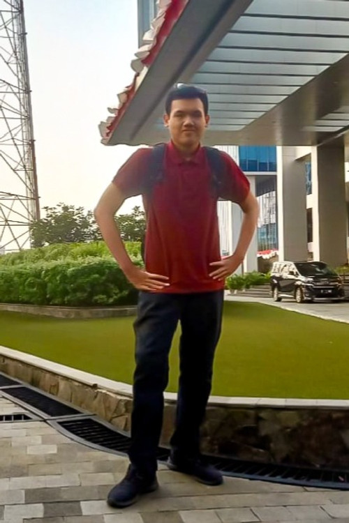 Muhammad Evan Rizqy Hendri