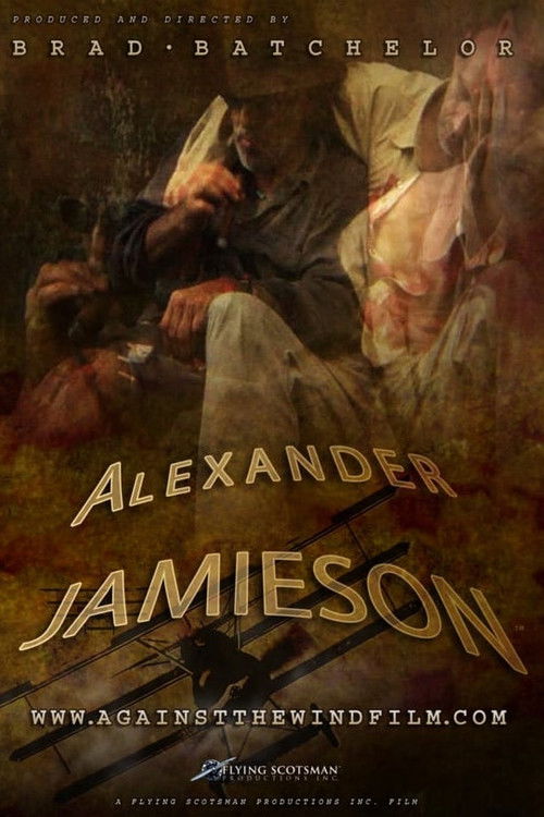 Alexander Jamieson (2017) poster