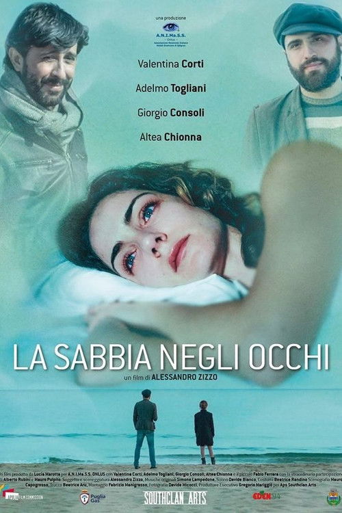 La sabbia negli occhi (2017) poster