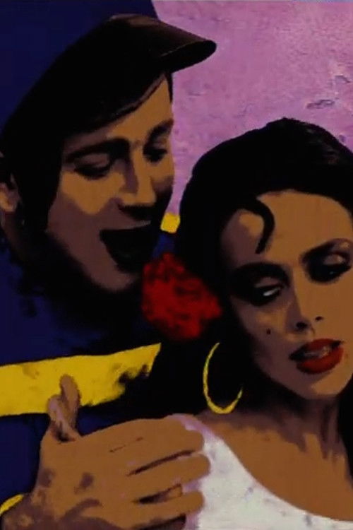 Carmen (1995) poster