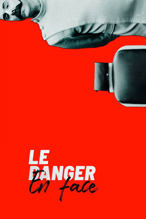 The Danger in Front (2020) poster