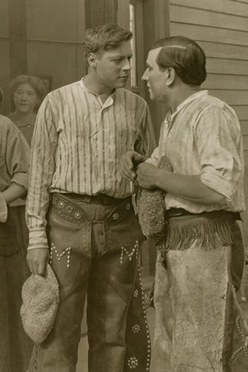 Under Handicap (1917) poster