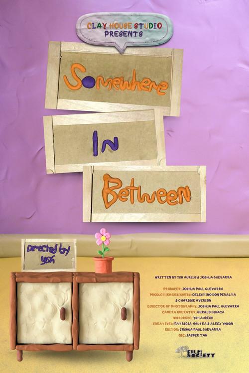 Somewhere in Between poster