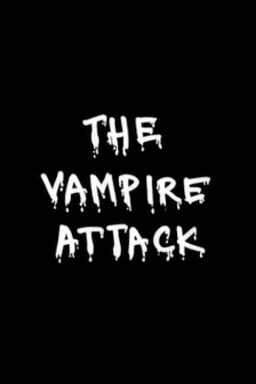 The Vampire Attack (2010) poster
