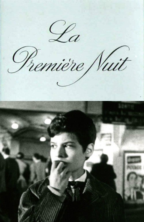La première nuit (1958) poster