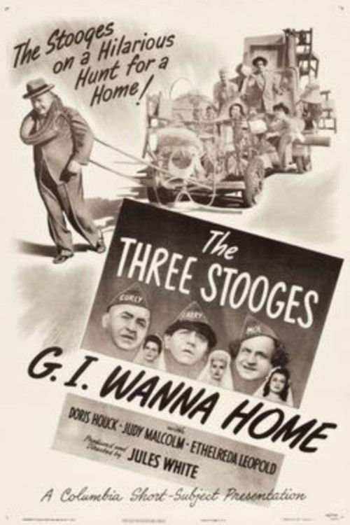 G.I. Wanna Home (1946) poster