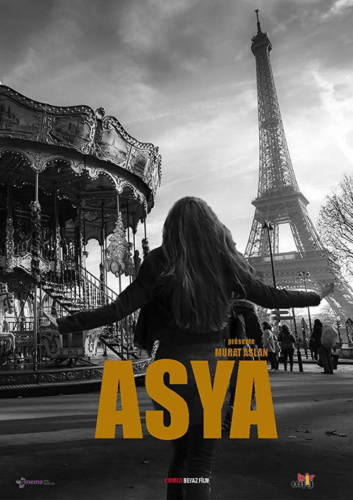 Asya (2017) poster