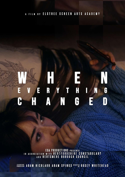 When Everything Changed (2023) poster