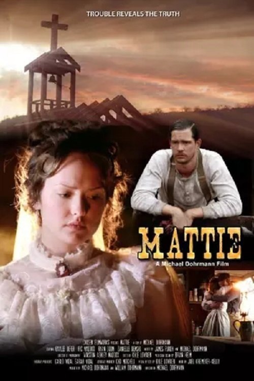 Mattie (2011) poster