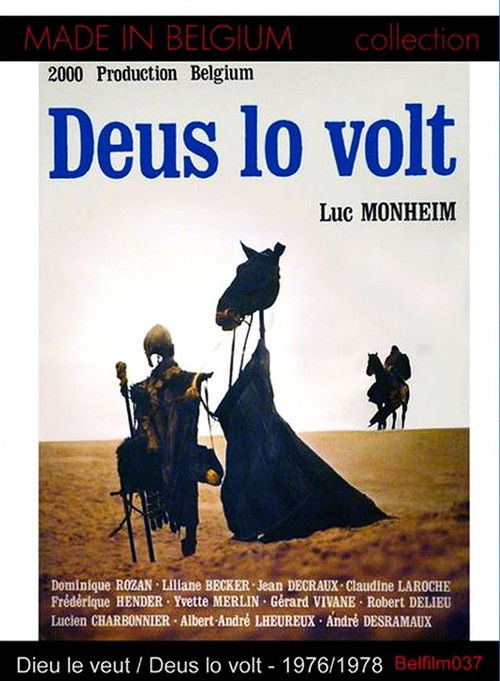 Deus lo volt (1978) poster
