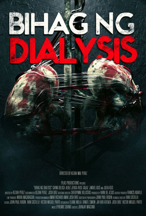 Bihag ng Dialysis poster