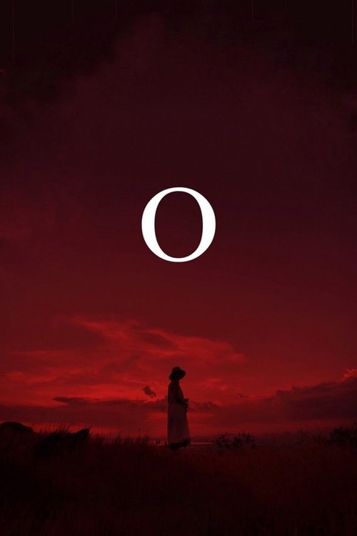 O (2019) poster