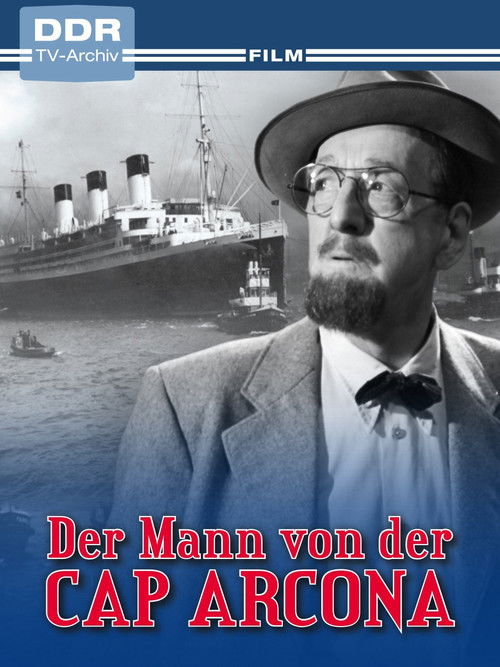 Der Mann von der Cap Arcona (1982) poster