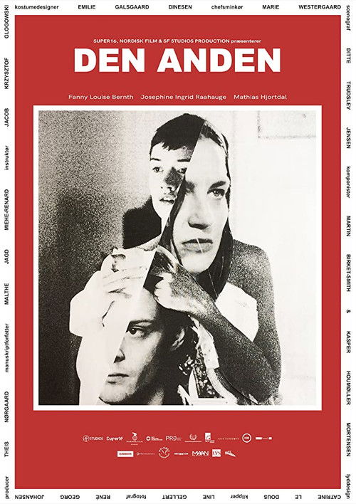 Den anden (2018) poster