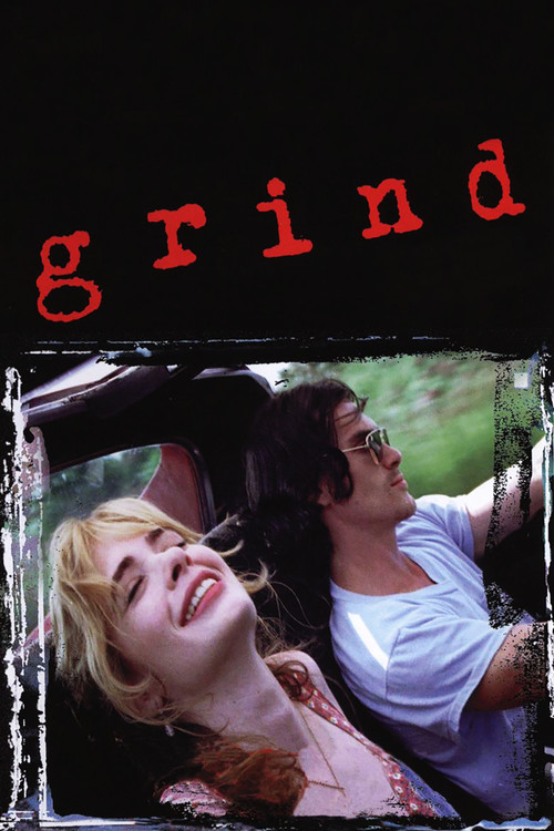 Grind (1997) poster