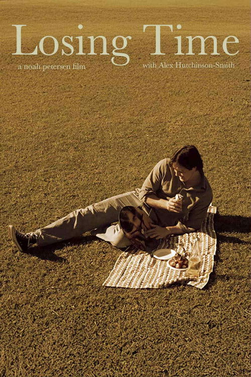 Losing Time (2025) poster
