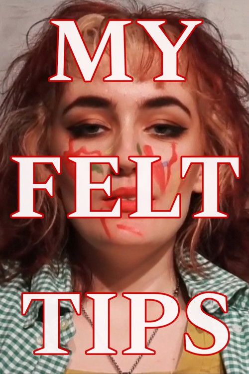 My Felt Tips (2022) poster