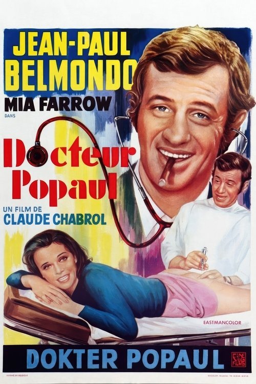 Docteur Popaul (1972) poster