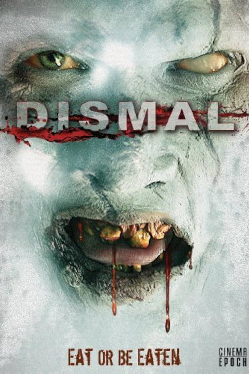 Dismal (2009) poster