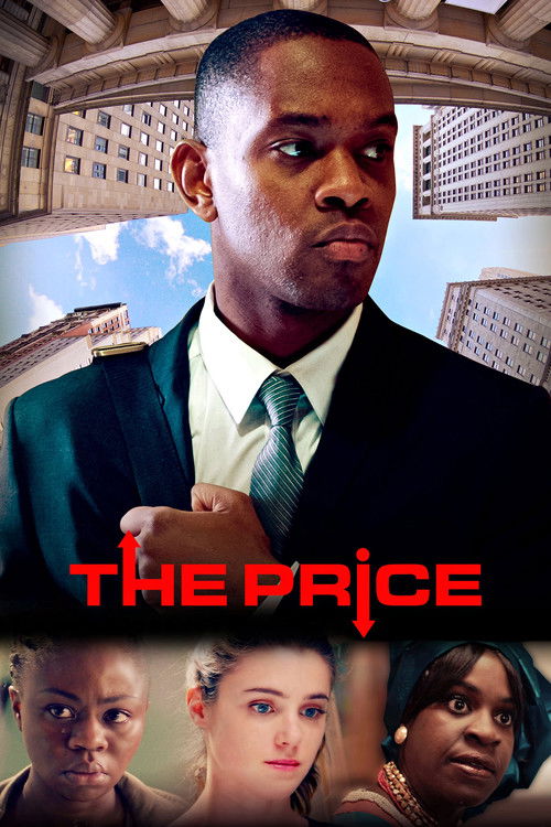 The Price (2017) poster