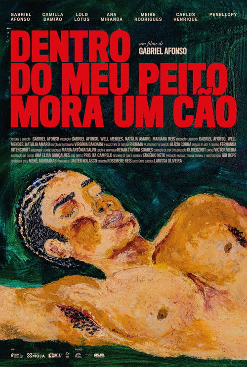 Dentro do meu peito mora um cão (2026) poster