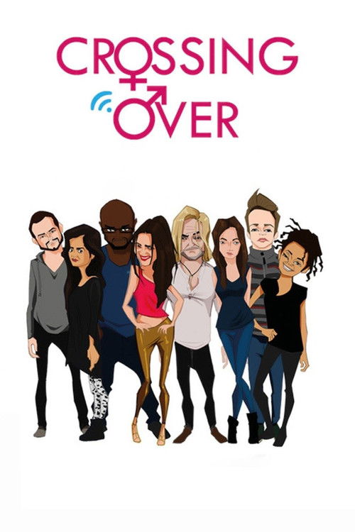 Crossing Over (2017) poster