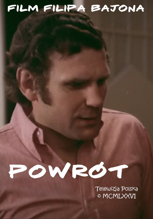 Powrót (1977) poster