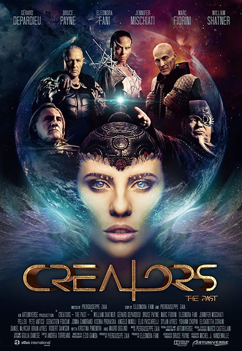 Creators: The Past (2020) poster
