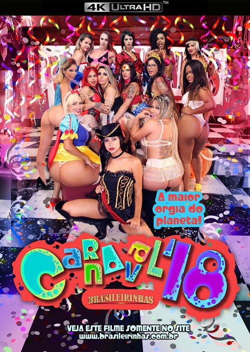 Carnaval 2018 (2018) poster